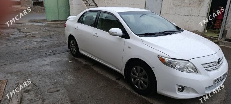 Toyota Corolla 2008 - 138 000 TMT - Aşgabat - img 1