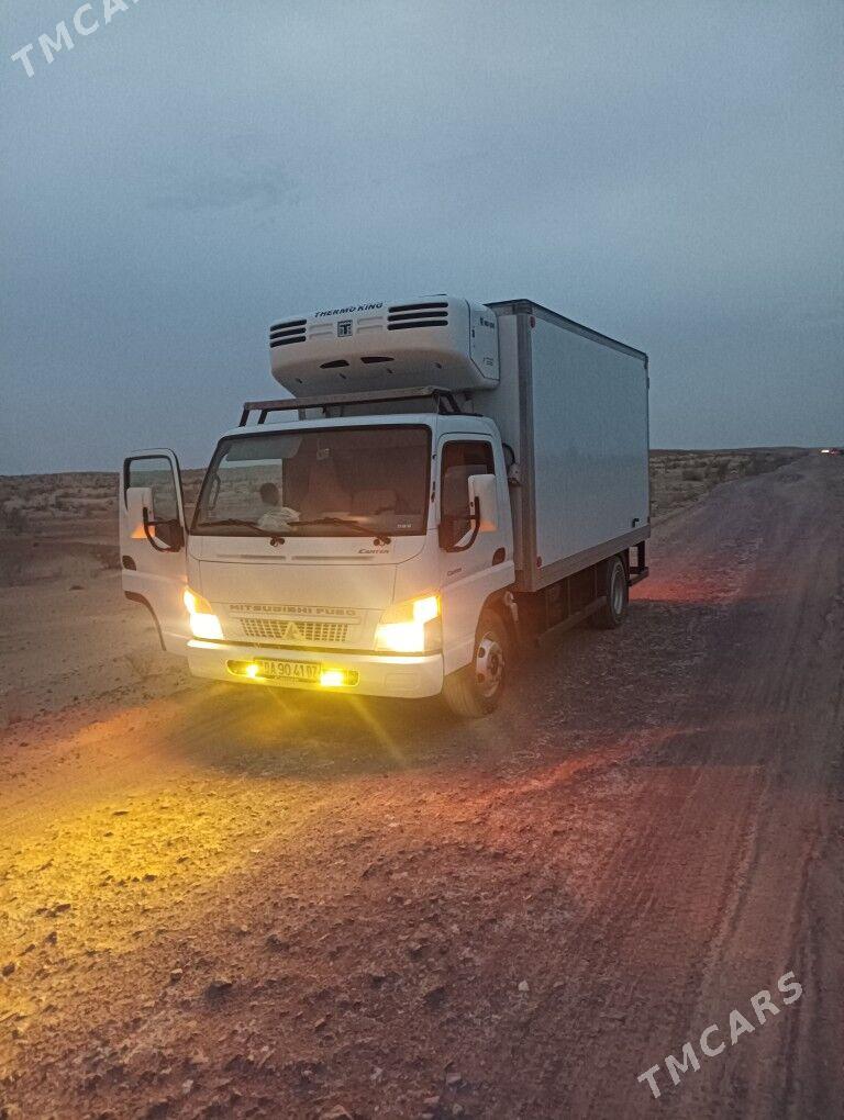 Mitsubishi Canter 2015 - 580 000 TMT - Гурбансолтан Едже - img 1