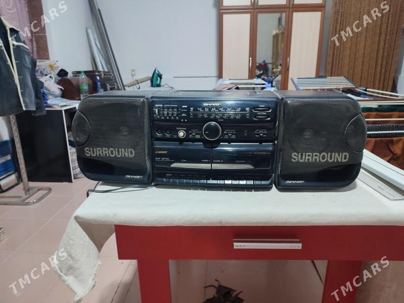 Магнитофон - Мары - img 1