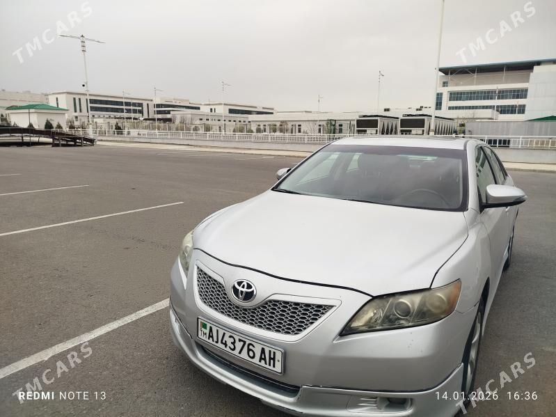 Toyota Camry 2007 - 185 000 TMT - Теджен - img 1