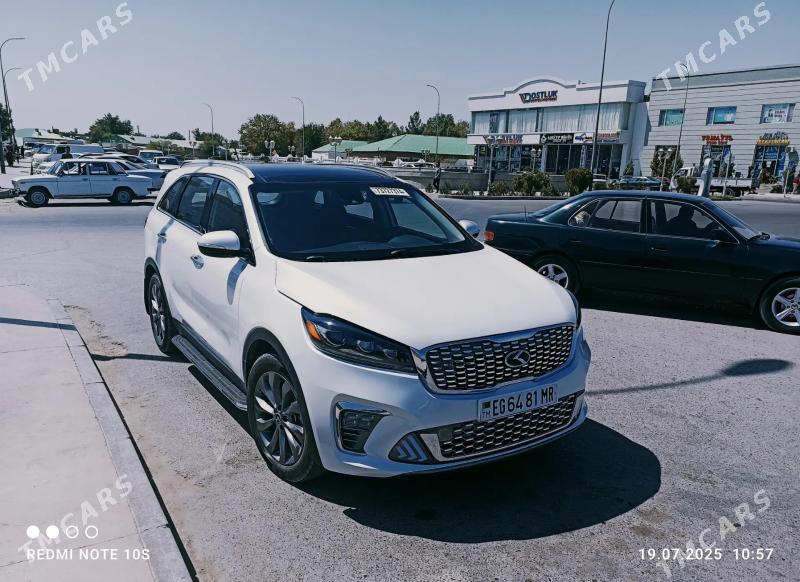 Kia Sorento 2020 - 350 000 TMT - Мары - img 1