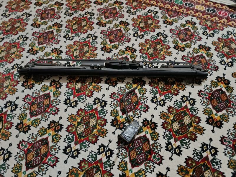 Cykyan setka carolla palta 1 600 TMT - Ашхабад - img 1