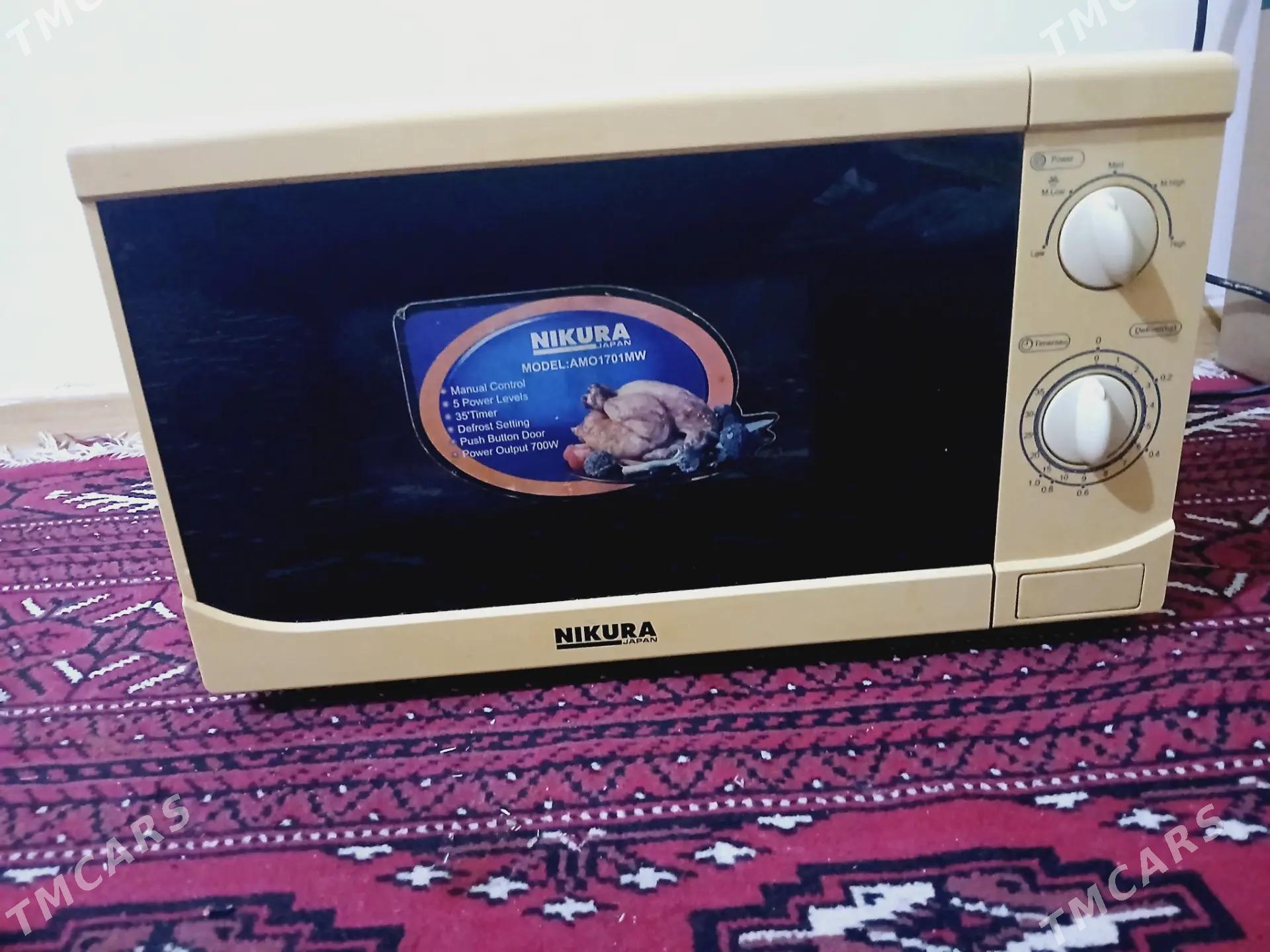 Mikrawalnoka микроволновка - Ашхабад - img 1