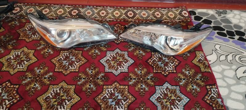 fara Camry 15 17 2 900 TMT - Мургап - img 1