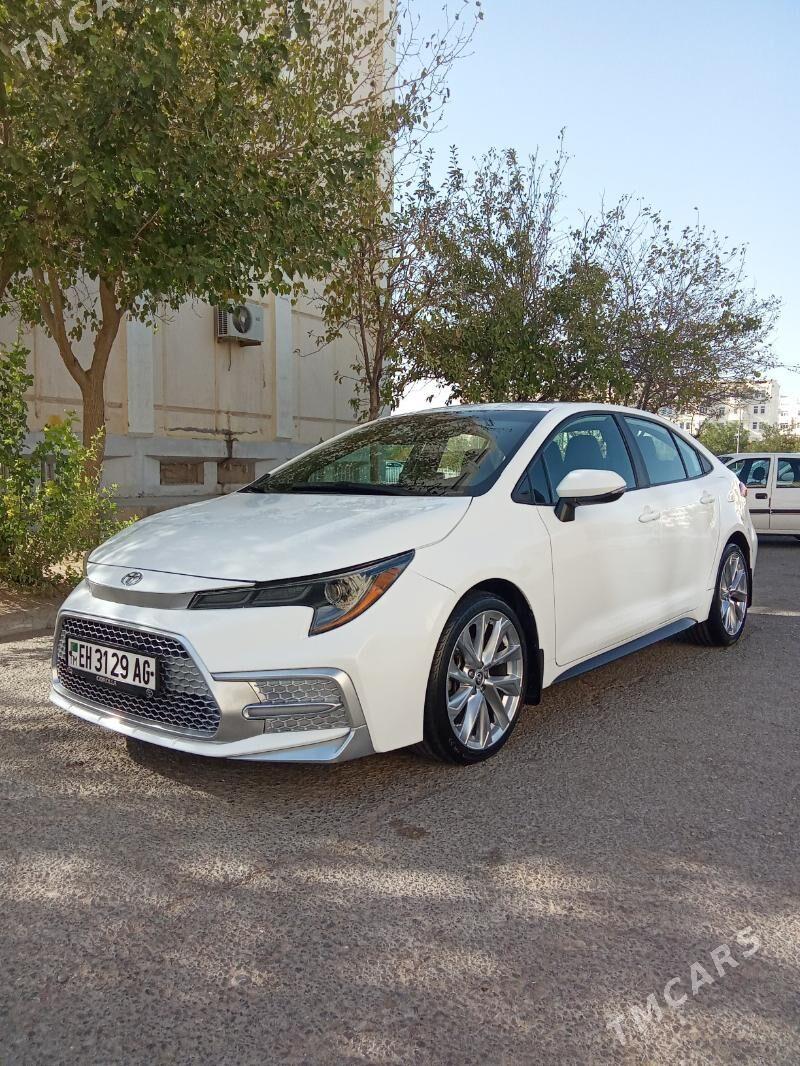 Toyota Corolla 2022 - 245 000 TMT - Ашхабад - img 1