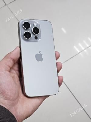 iPhone 15 pro - Балканабат - img 1