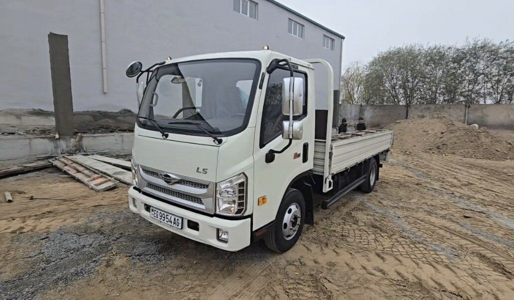 Gazel Forland Ganter 7~24 - Ашхабад - img 1