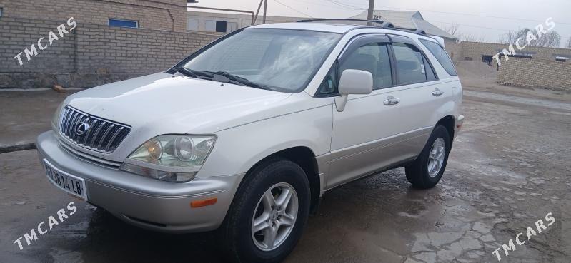 Lexus RX 300 2002 - 170 000 TMT - Kerki - img 1