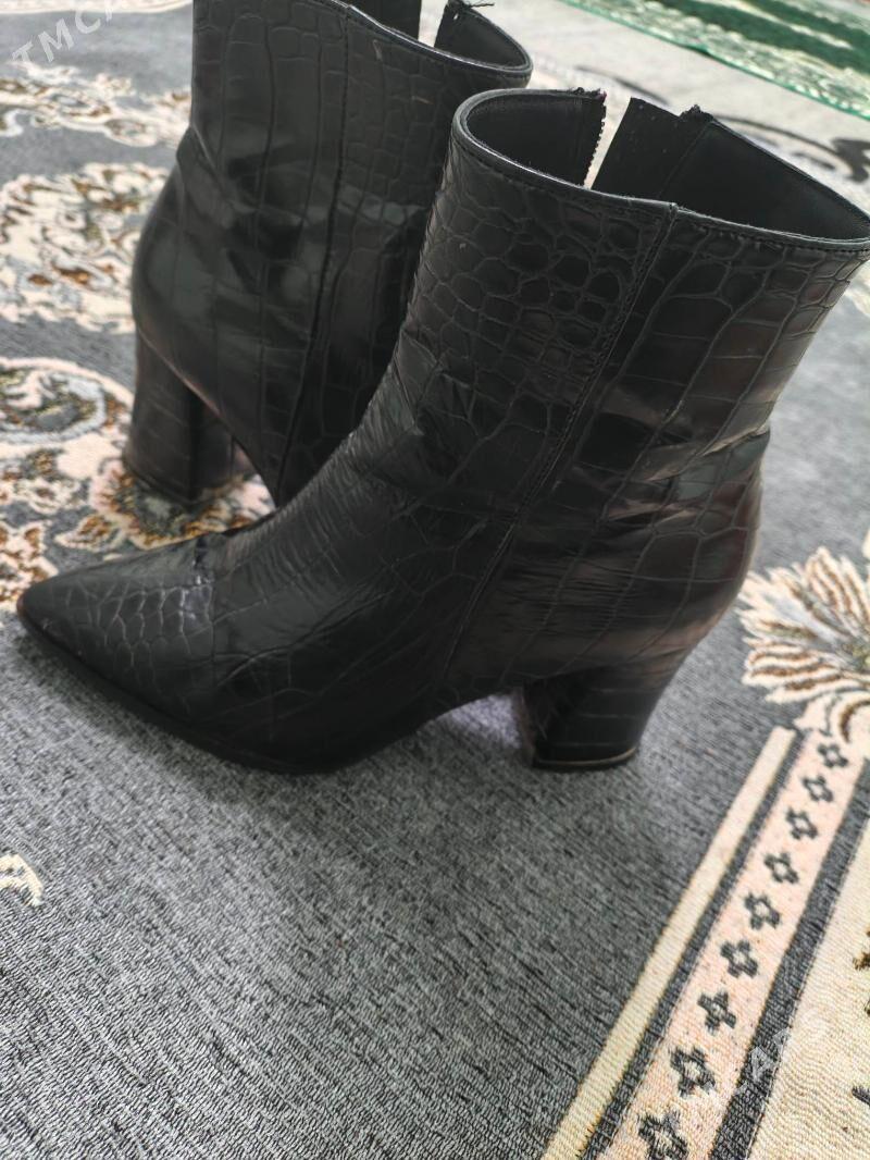 Zenan ayapgaplar - Köneürgenç - img 1