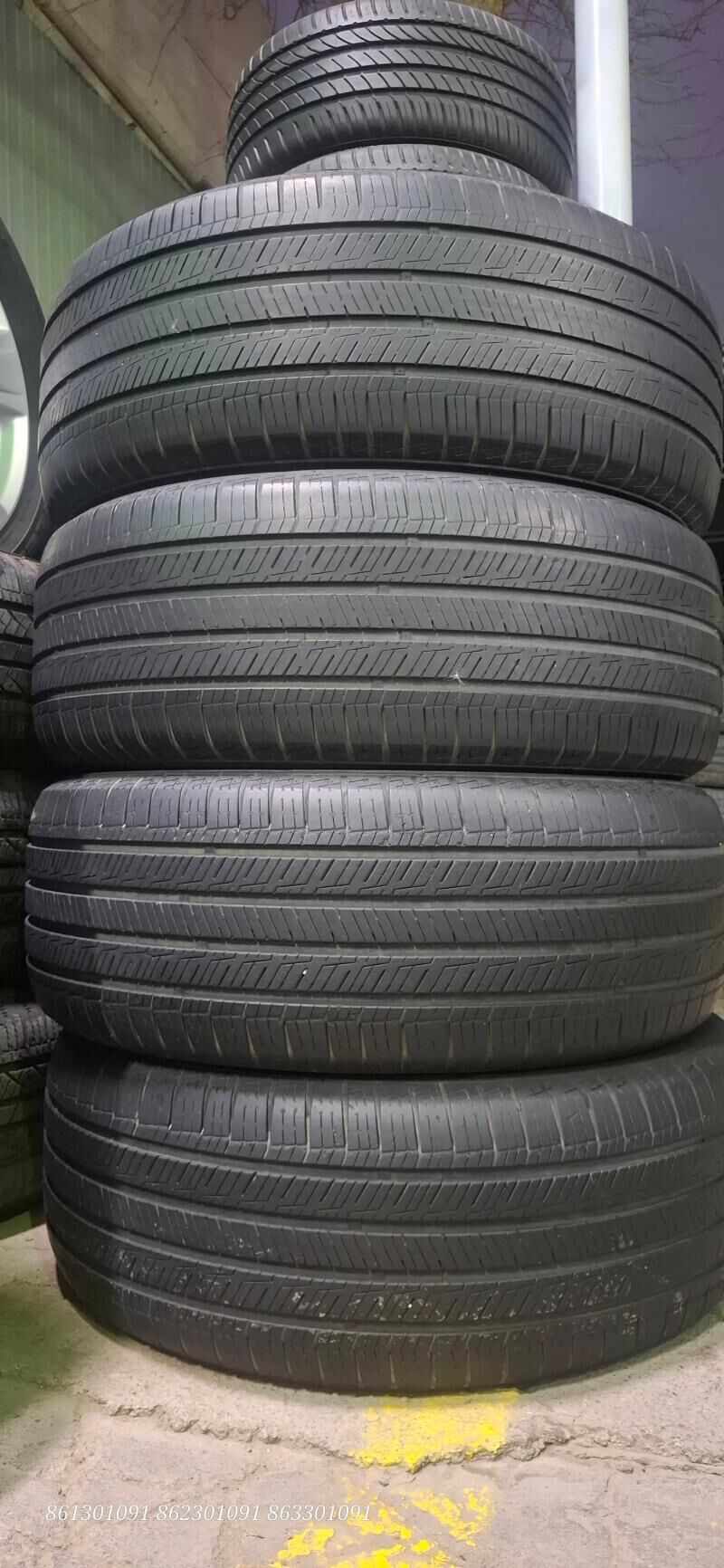 265-60-18 saylun 2024 combodiy 2 500 TMT - Бедев - img 1