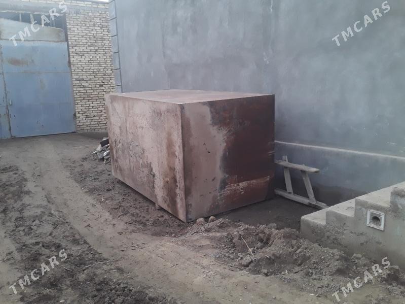 bocka бочка - Гурбансолтан Едже - img 1