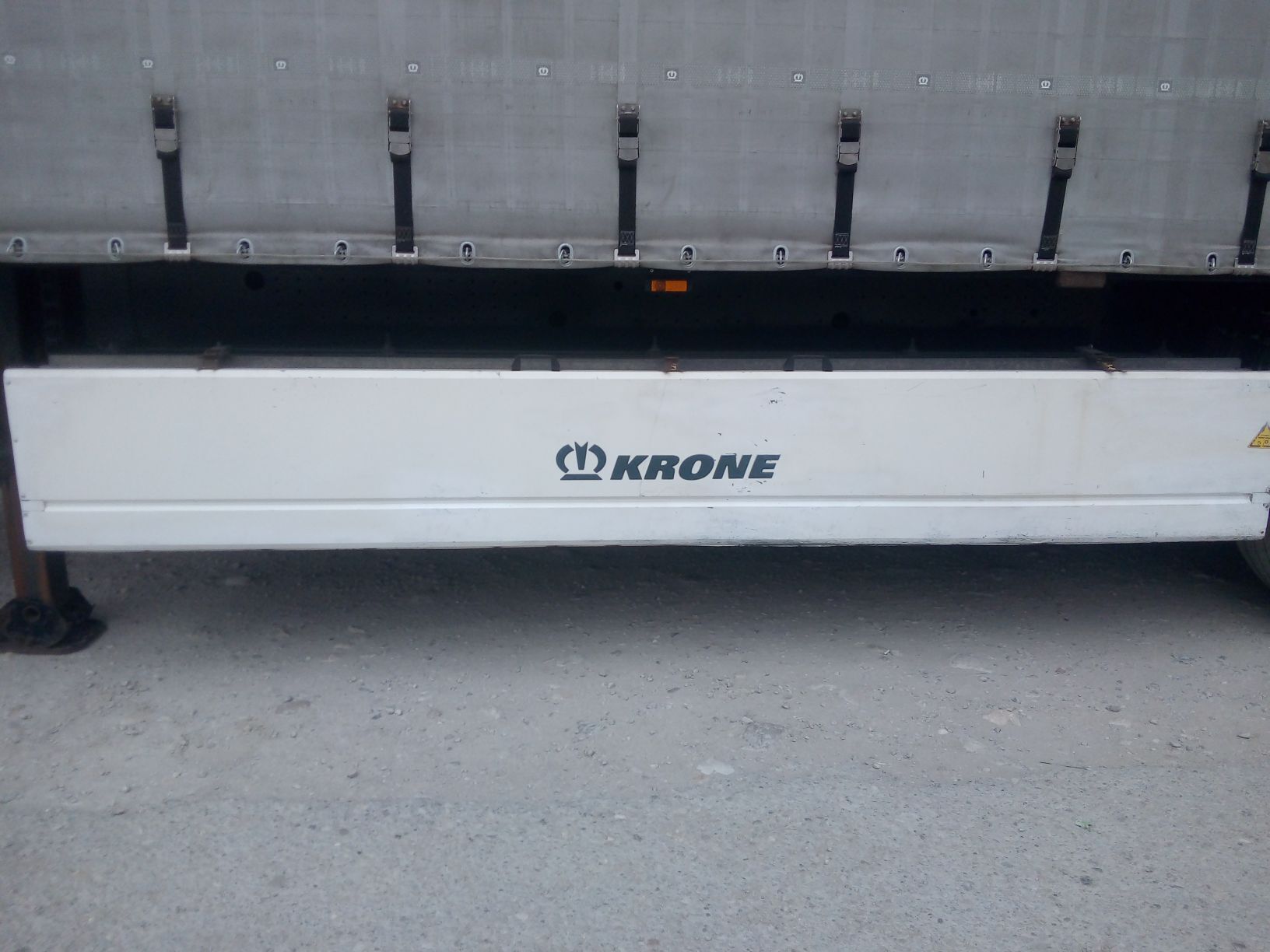 Krone ýäşik 6 000 TMT - Balkanabat - img 1