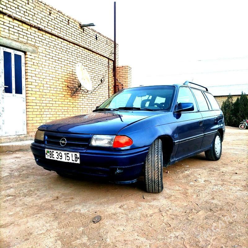 Opel Astra 1992 - 30 000 TMT - Фарап - img 1