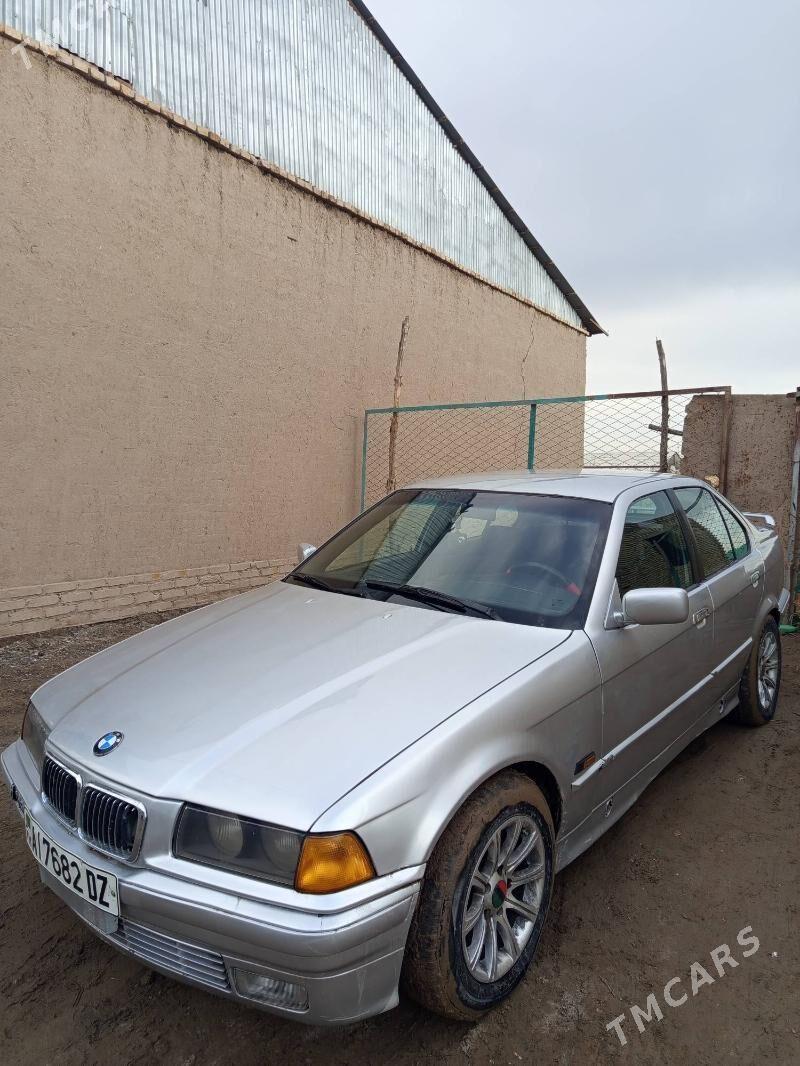 BMW 320 1994 - 55 000 TMT - Şabat etr. - img 1