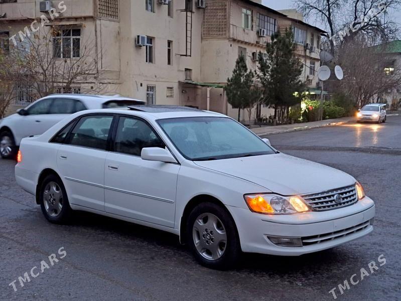 Toyota Avalon 2004 - 240 000 TMT - Ашхабад - img 1