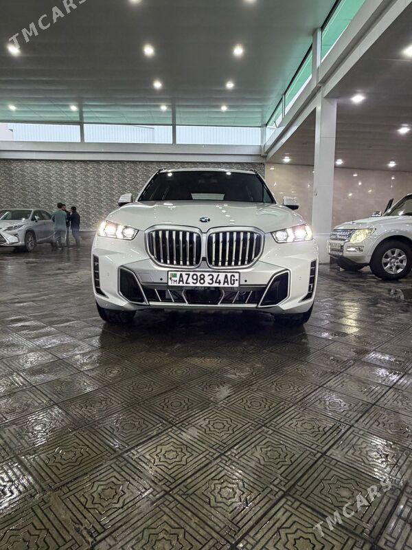 BMW X5 2024 - 2 047 000 TMT - Aşgabat - img 1