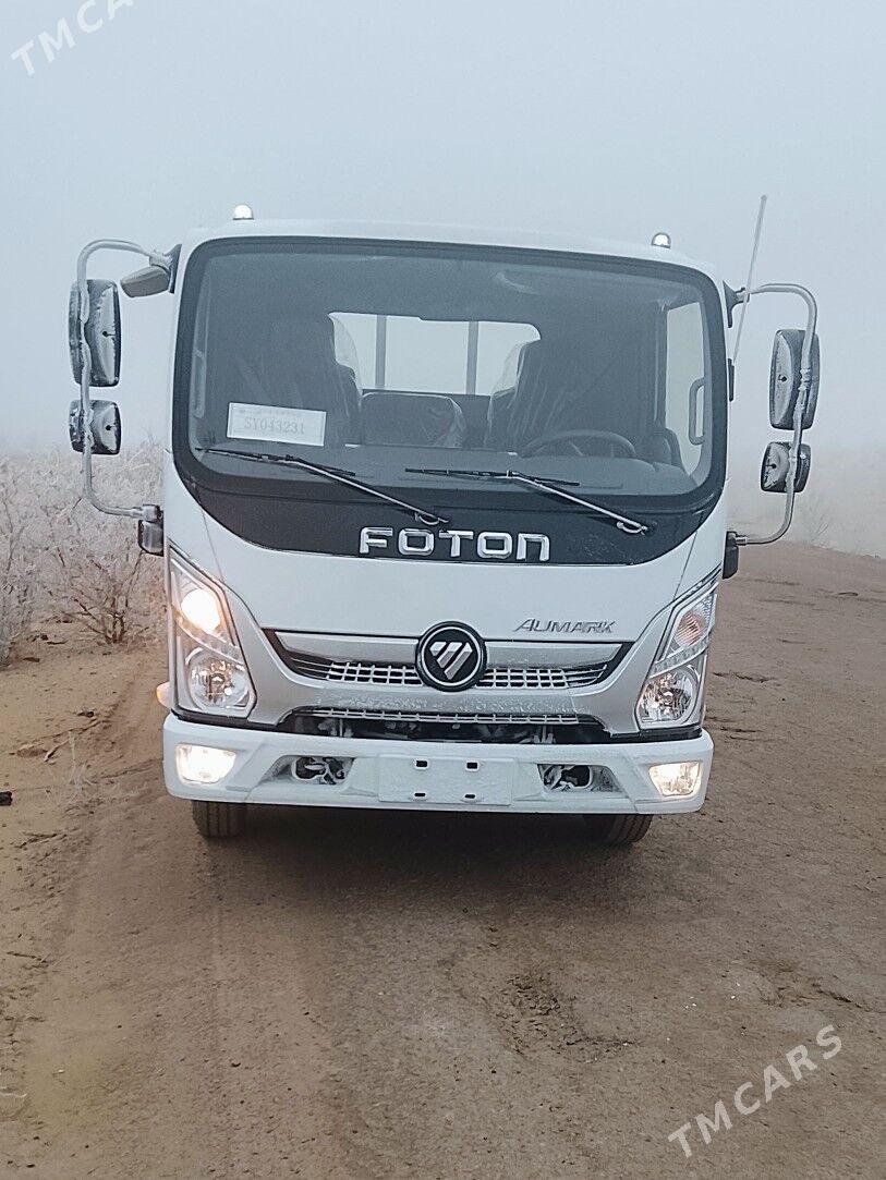 Foton ETX 2025 - 320 000 TMT - Гороглы (Тагта) - img 1