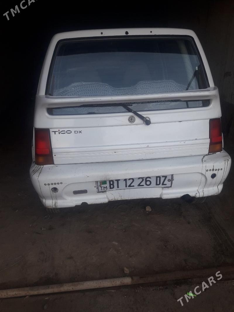Daewoo Tico 1995 - 18 000 TMT - Дашогуз - img 1