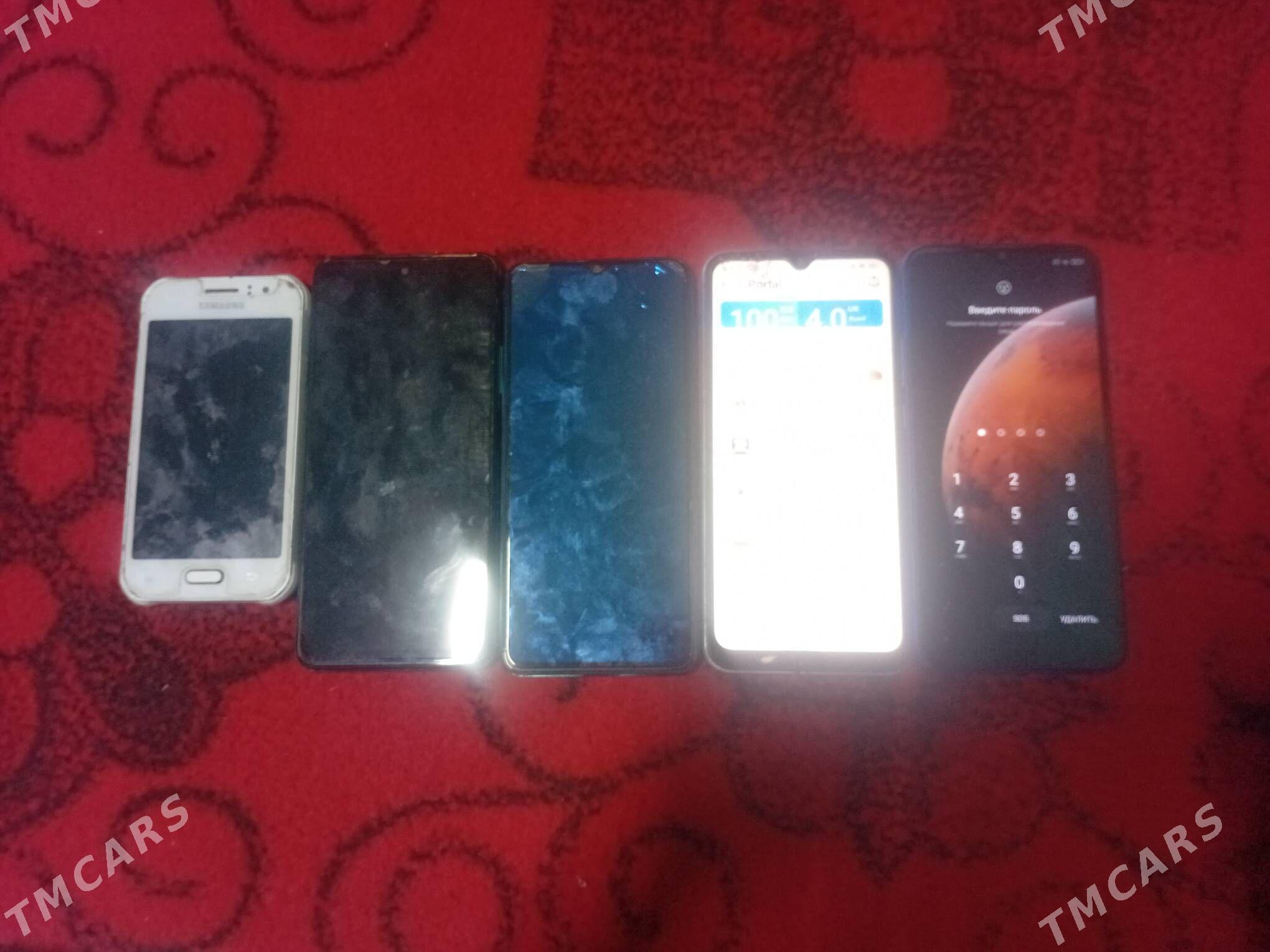 telefonlar - Дашогуз - img 1