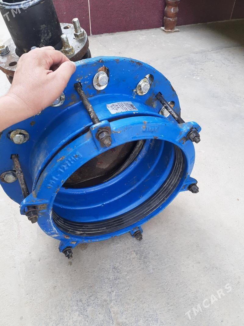 Mufta salnykly boltly gysyan - Bäherden - img 1