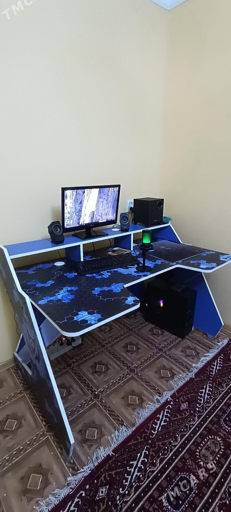 Игровой стол. - Ашхабад - img 1