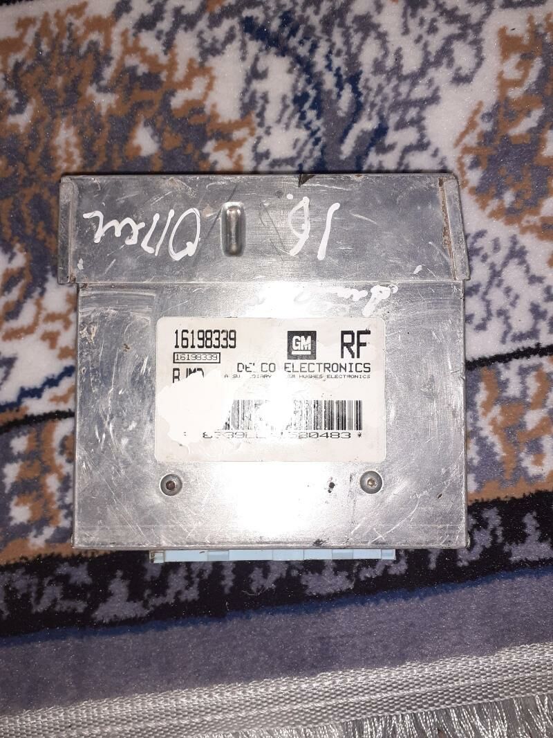 OPEL KAMPYUTER 1 100 TMT - Мары - img 1