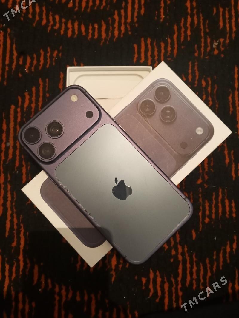İphone 17pro max - Туркменбаши - img 1