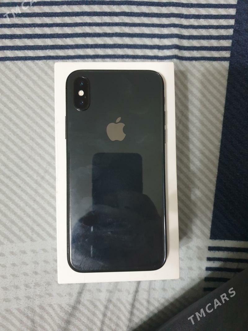 iphone X /64 - 9 mkr - img 1