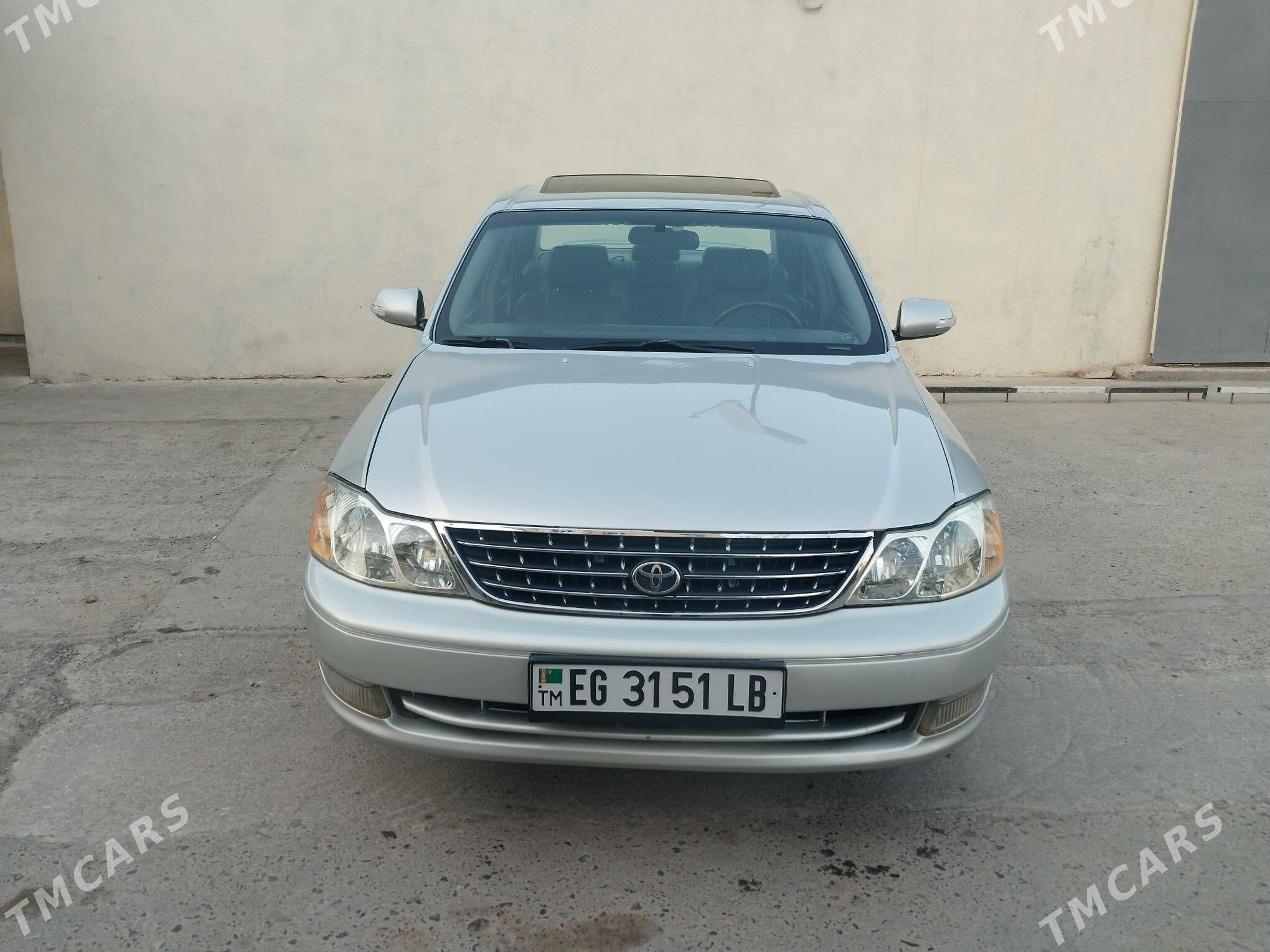 Toyota Avalon 2003 - 250 000 TMT - Türkmenabat - img 1