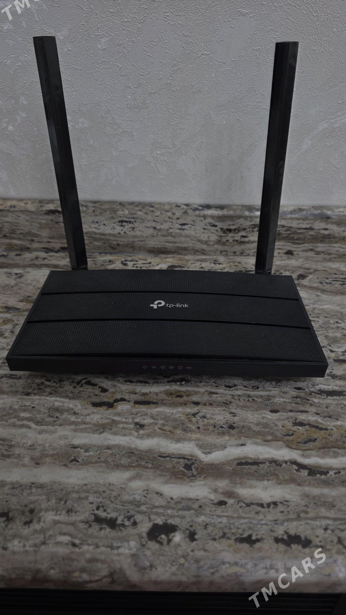Wifi router - Арчабиль шаёлы - img 1
