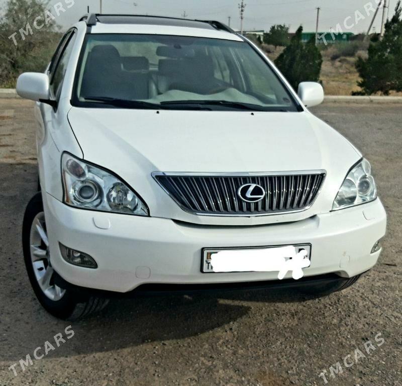 Lexus RX 350 2007 - 300 000 TMT - Kerki - img 1