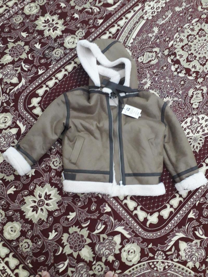 dyblýnka дубленка - Ашхабад - img 1