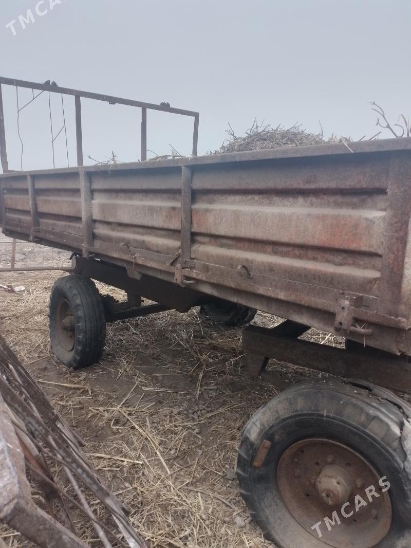 MTZ 82 2002 - 16 000 TMT - Шабатский этрап - img 1