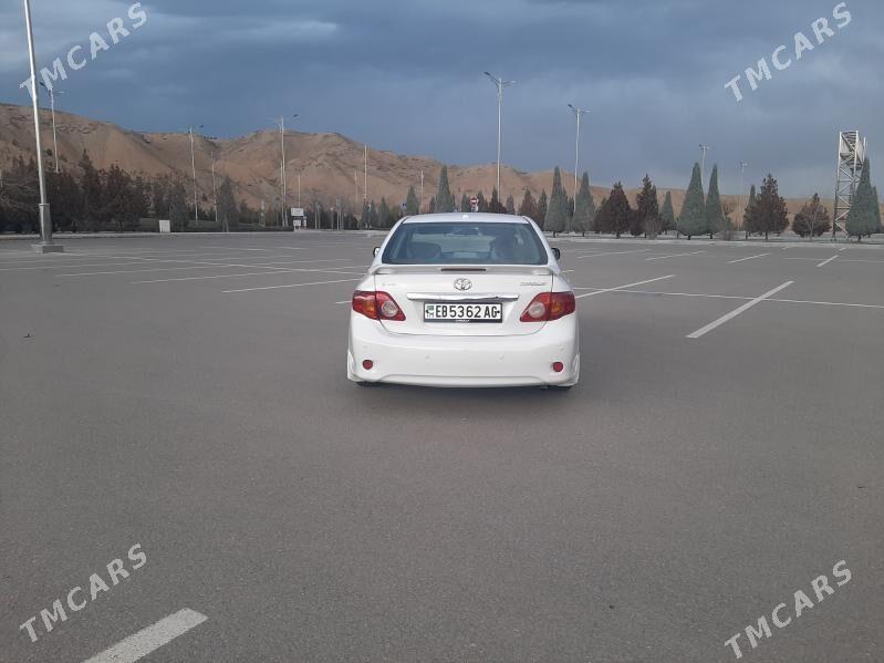 Toyota Corolla 2009 - 147 000 TMT - Aşgabat - img 1