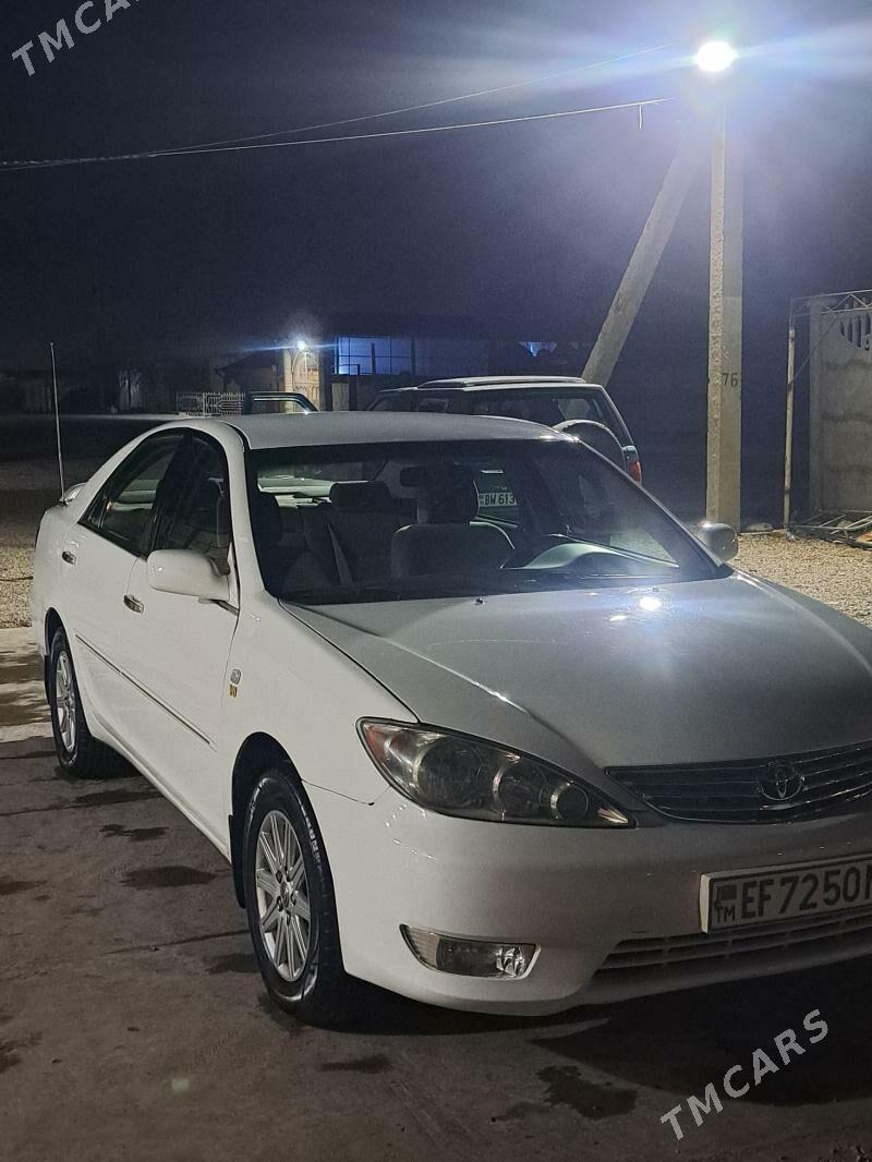 Toyota Camry 2003 - 165 000 TMT - Мары - img 1