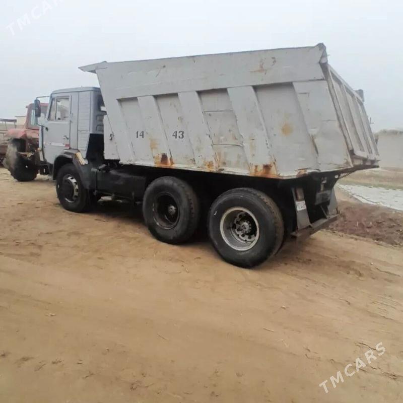 Kamaz 5511 1992 - 120 000 TMT - Daşoguz - img 1
