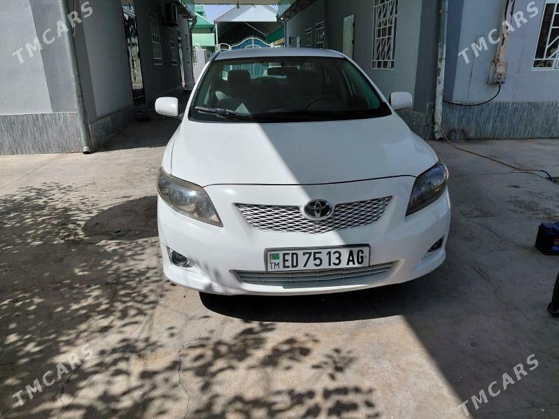 Toyota Corolla 2008 - 145 000 TMT - Aşgabat - img 1