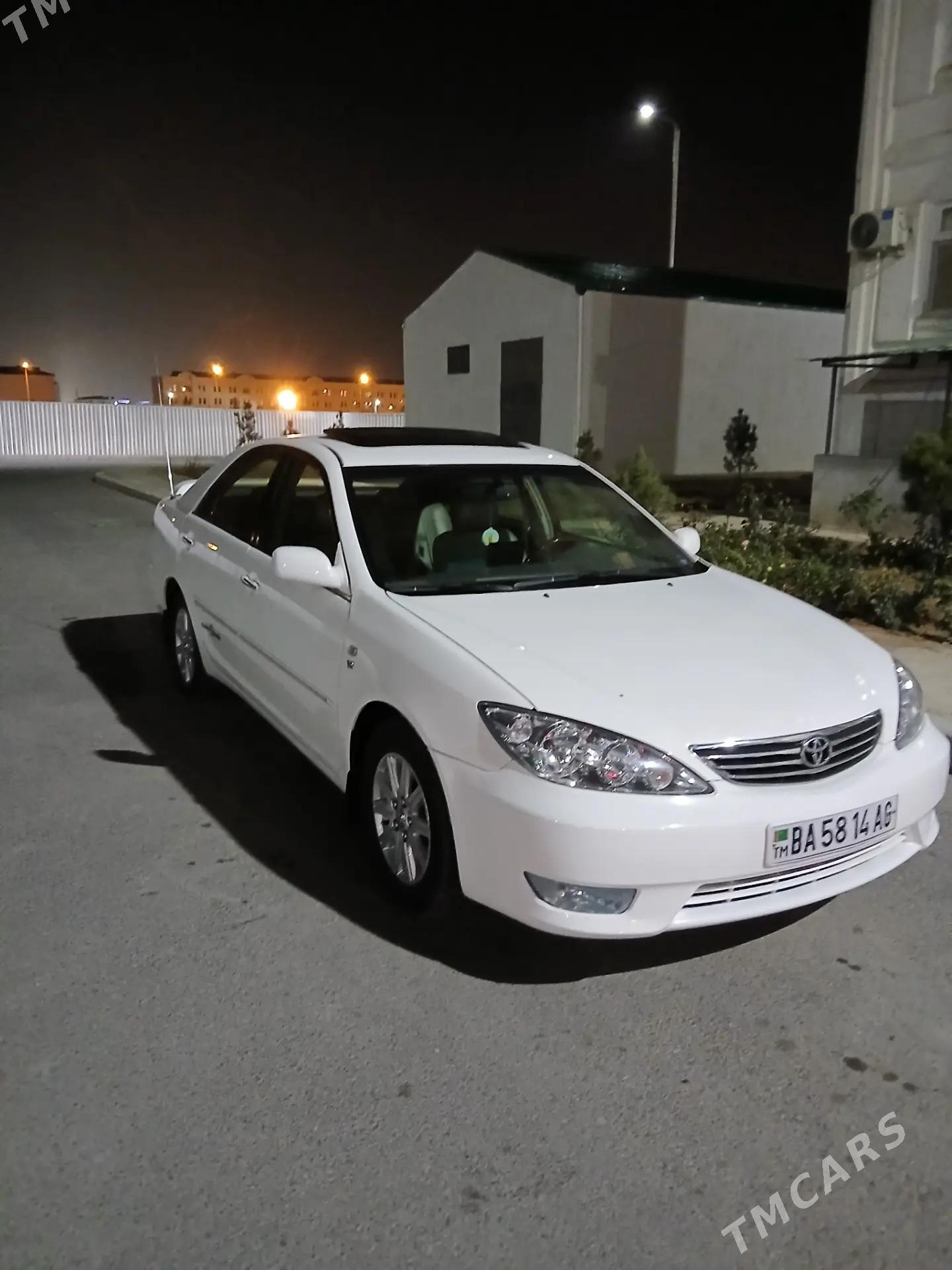 Toyota Camry 2006 - 250 000 TMT - Ашхабад - img 1