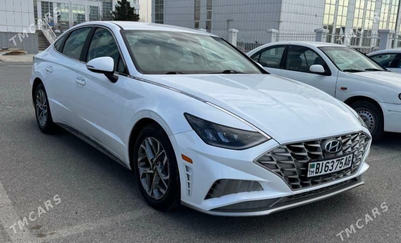 Hyundai Sonata 2020 - 264 000 TMT - Aşgabat - img 1