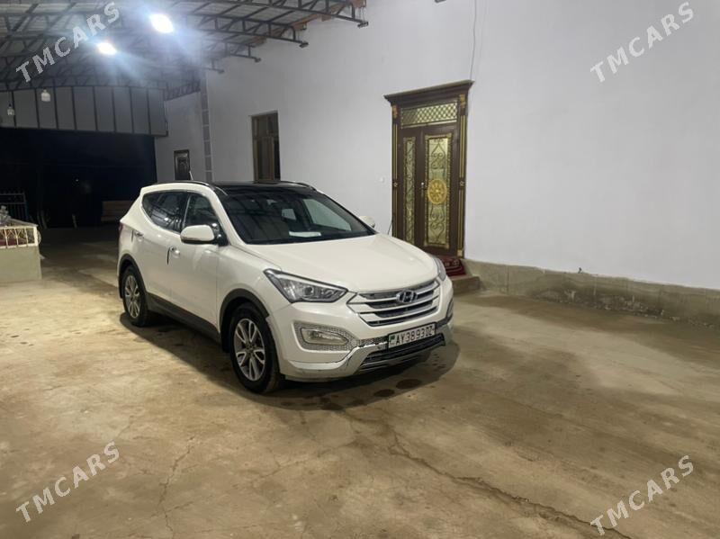 Hyundai Santa Fe 2014 - 240 000 TMT - Daşoguz - img 1