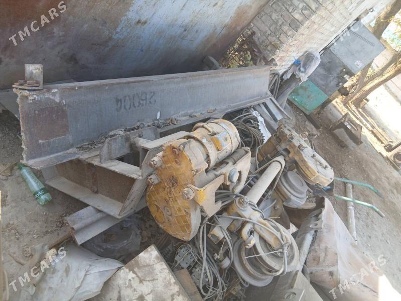 лебёдка тельфер - Ашхабад - img 1