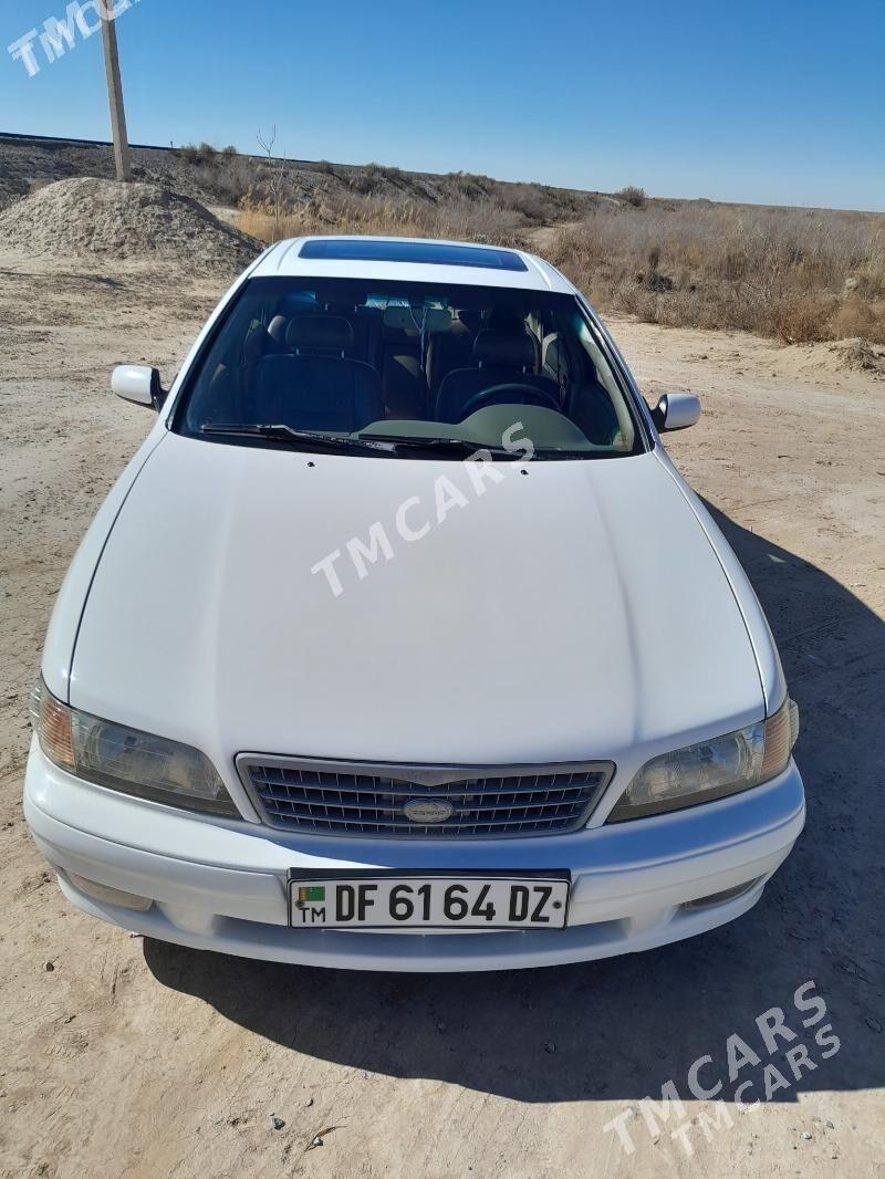 Infiniti I30 1998 - 65 000 TMT - Akdepe - img 1