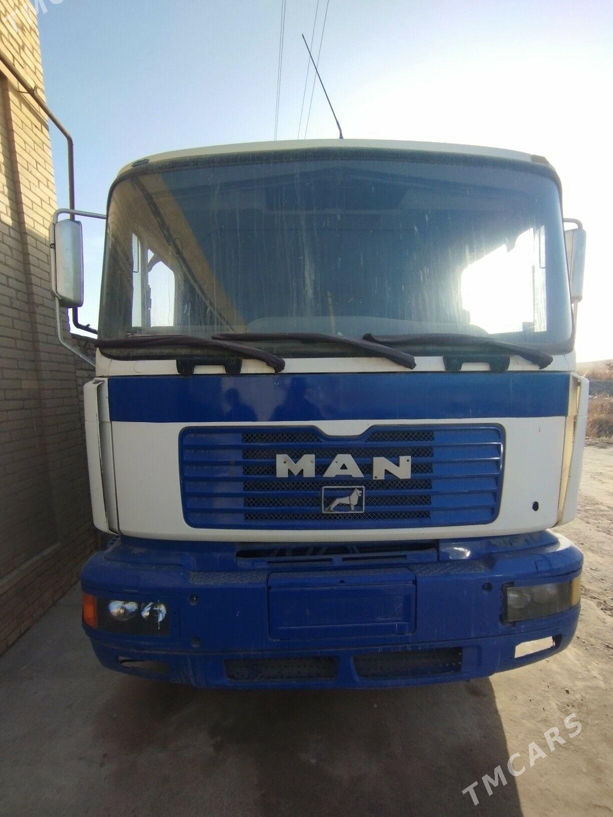 Kamaz 4310 1999 - 350 000 TMT - Türkmenabat - img 1