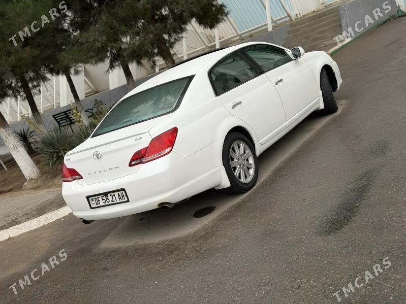 Toyota Avalon 2007 - 170 000 TMT - Büzmeýin - img 1