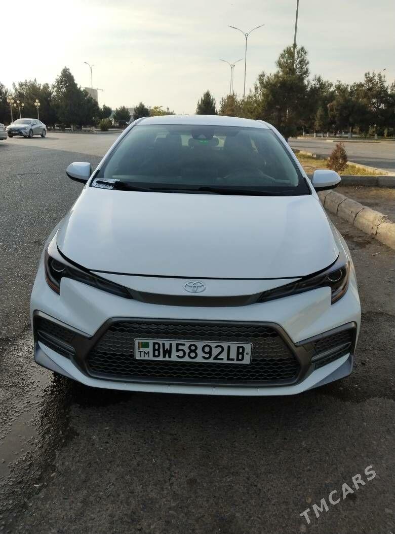 Toyota Corolla 2021 - 240 000 TMT - Türkmenabat - img 1