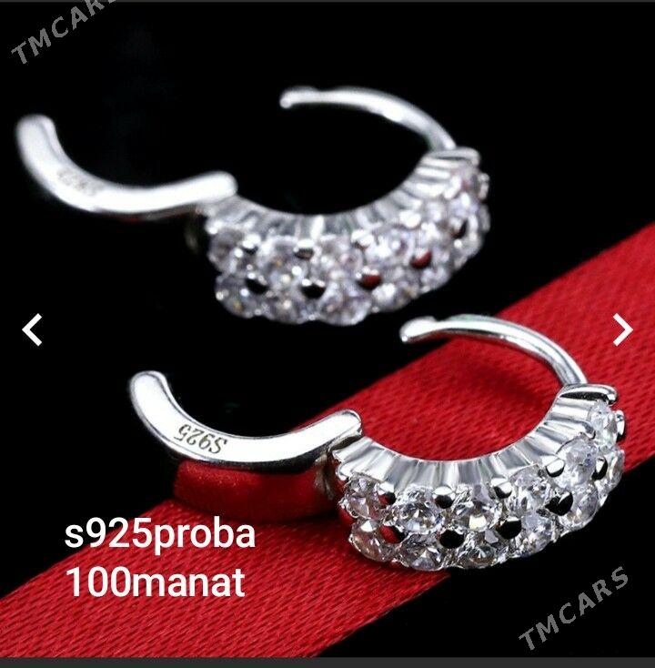 Taze kümüş gulalkalar - Mary - img 1