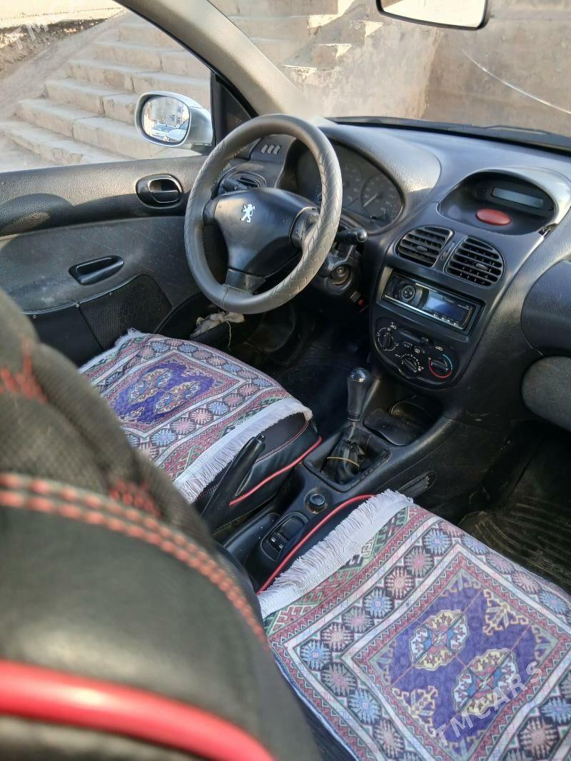 Peugeot 206 2006 - 75 000 TMT - Aşgabat - img 1