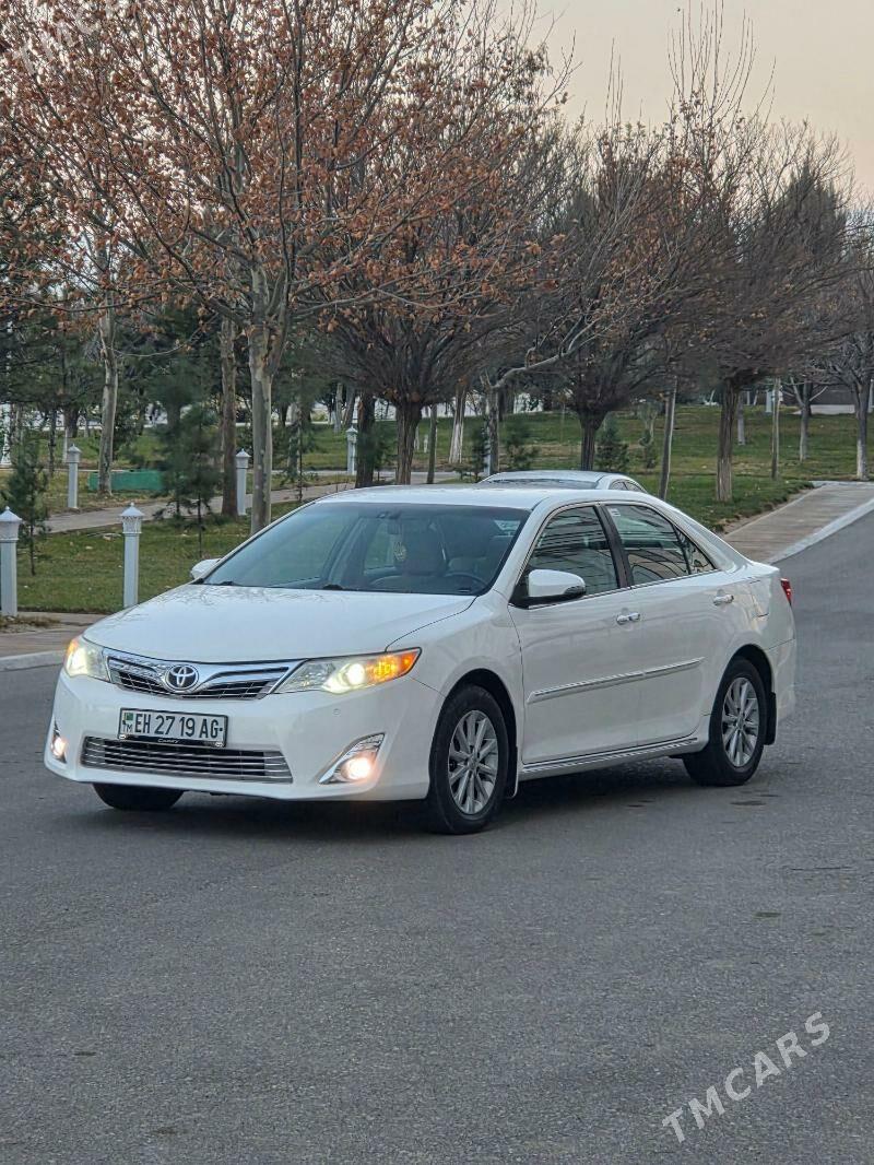 Toyota Camry 2013 - 223 000 TMT - Ашхабад - img 1