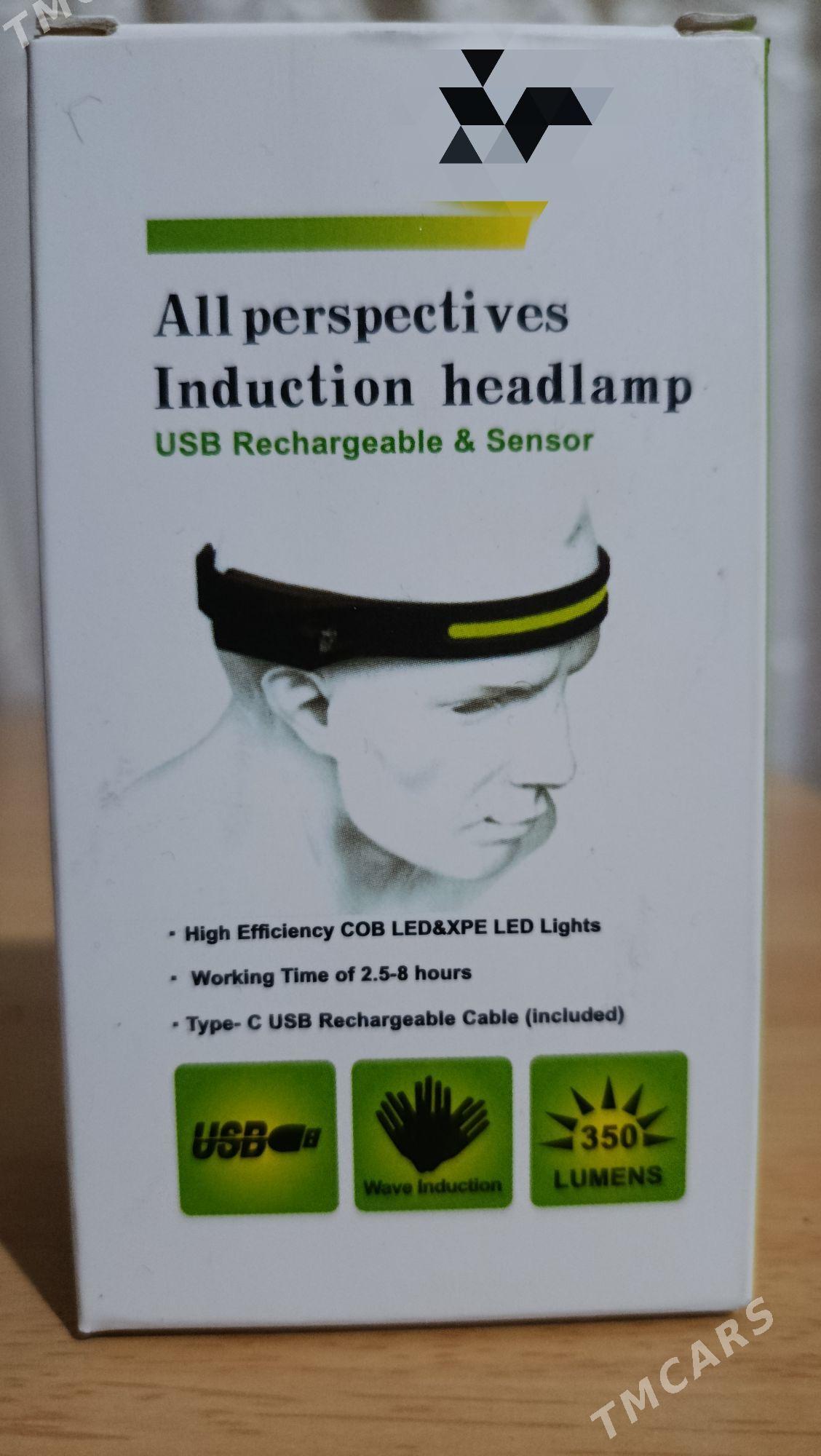 Fonarik kellañe dakylýan - Кёнеургенч - img 1