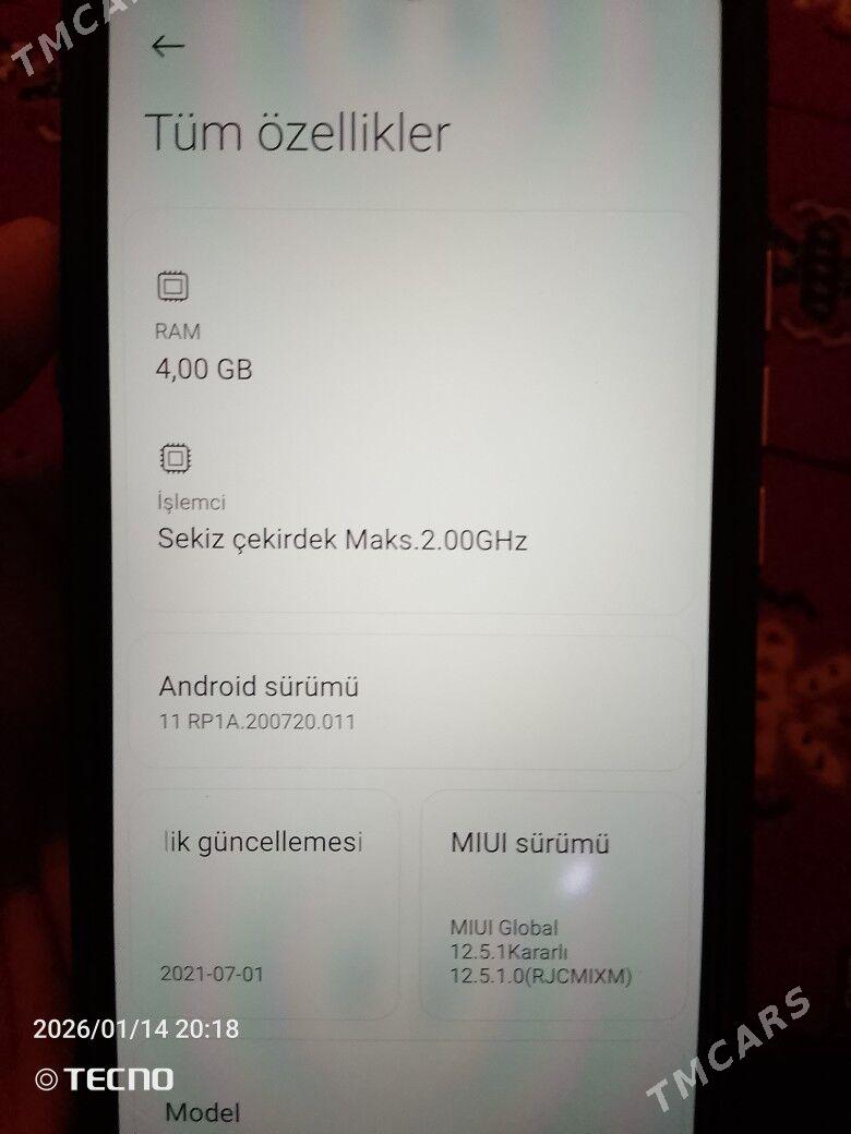 Redmi 9 - Мургап - img 1